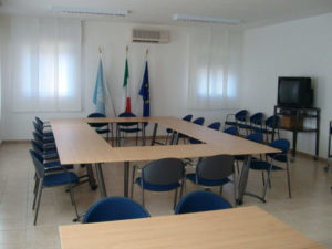 Headquarter of Civil Protection Valdagno
