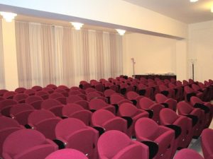 Port Authority conference room in Ancona – Italy