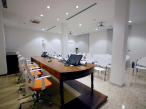 Conference room Bergamo – Italy