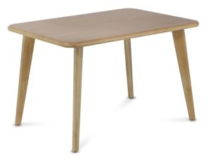 Hiro a new wooden frame table for educational