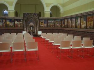 Meeting hall for church in Vicenza – Italy