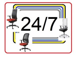 Gea, Hon, Wind the 24/7 tasks for your office