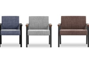 Cuddle the new bariatric soft seating