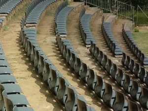 Amphitheater Fulminimaggiore – Sardinia – Italy