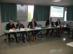 9 aprile 2010 incontro presso CPV di Vicenza sul tema