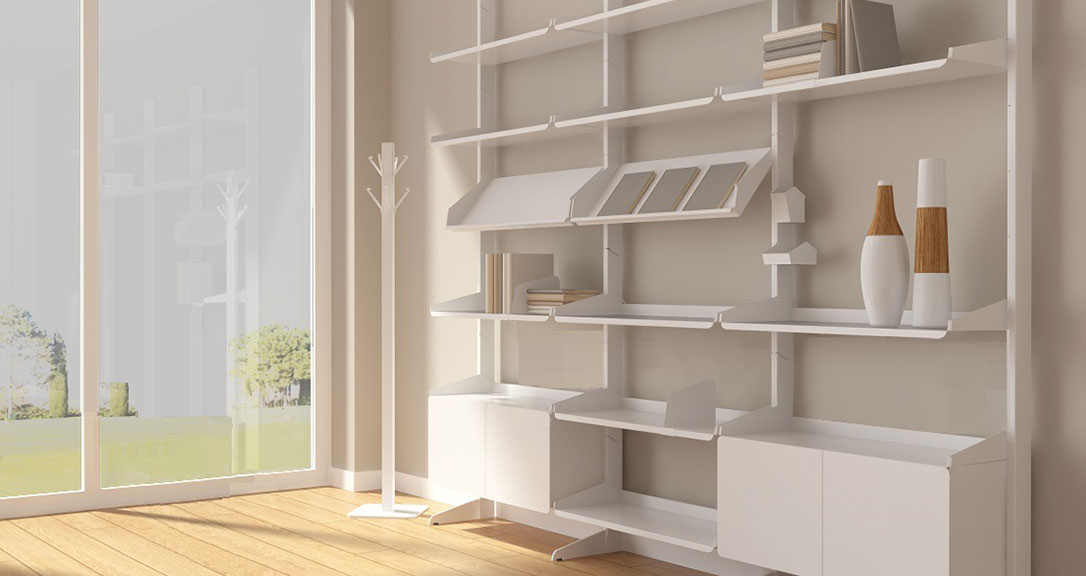 Talin Modular Totem Furniture - Talin seating solutions